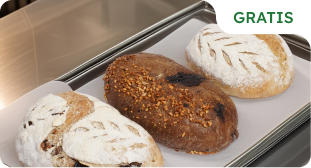 Rustic Bread KDB